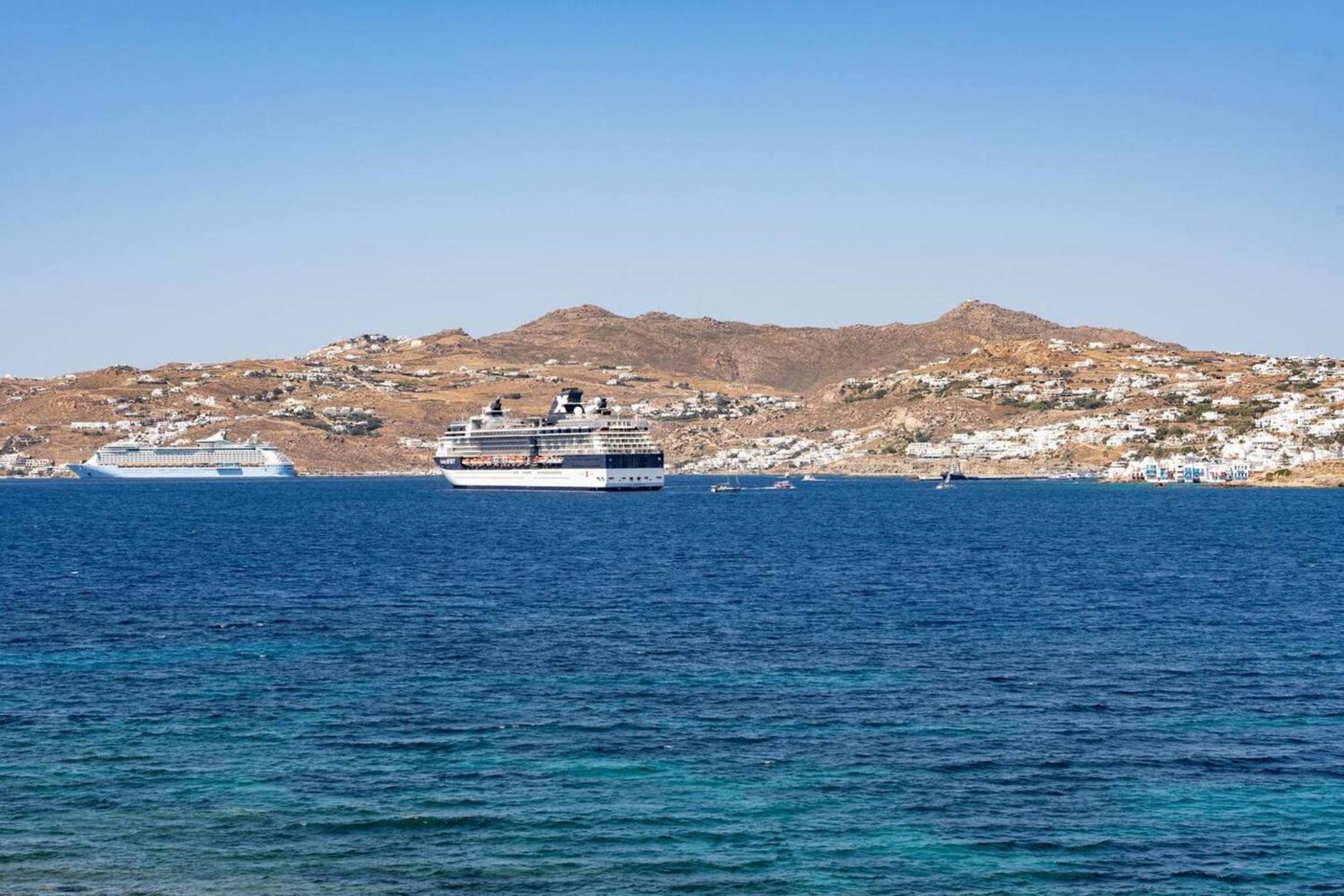 Myko Three - Mg Mykonos Villa Ornos (Mykonos)