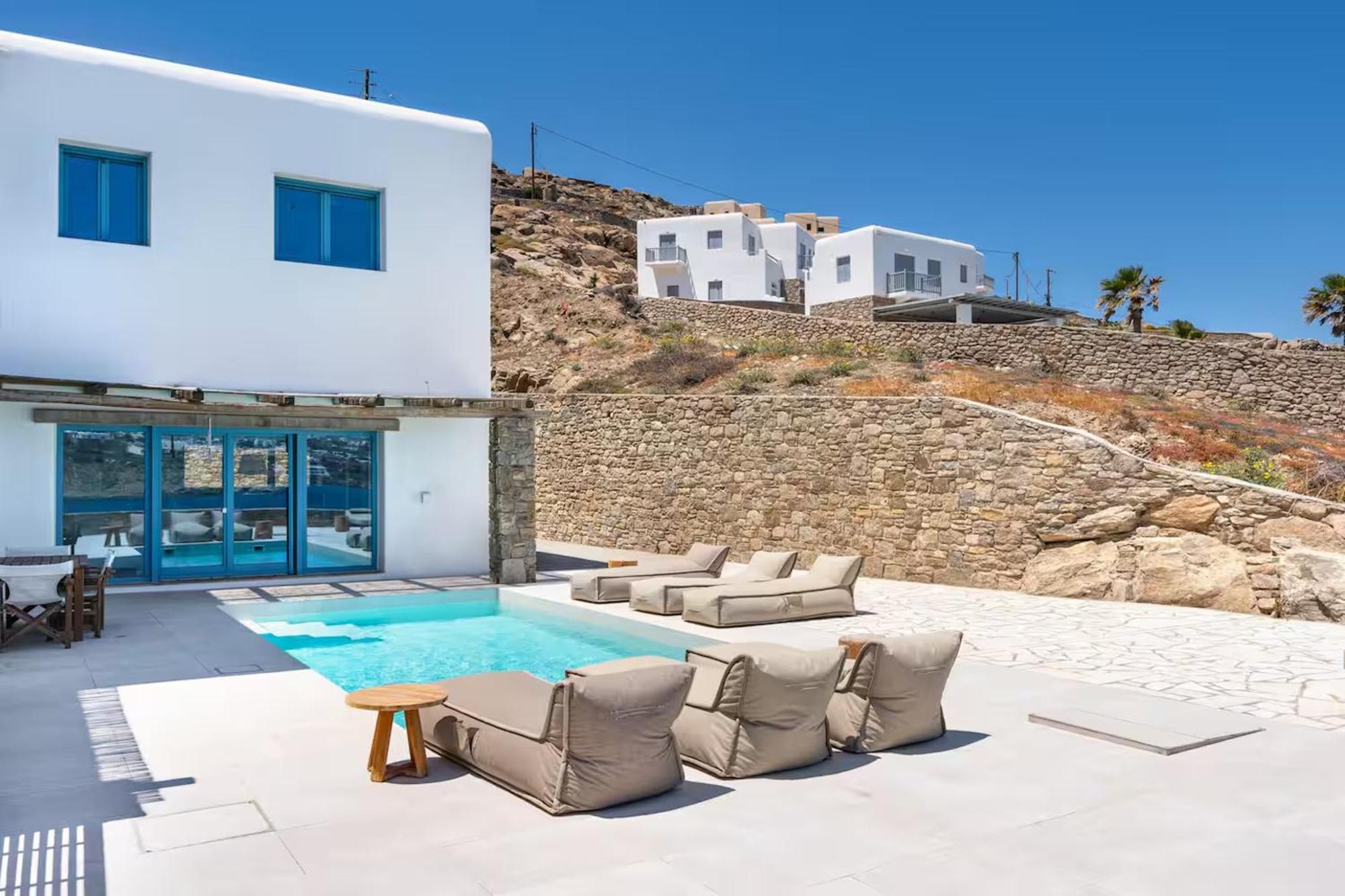 Myko Three - Mg Mykonos Villa *