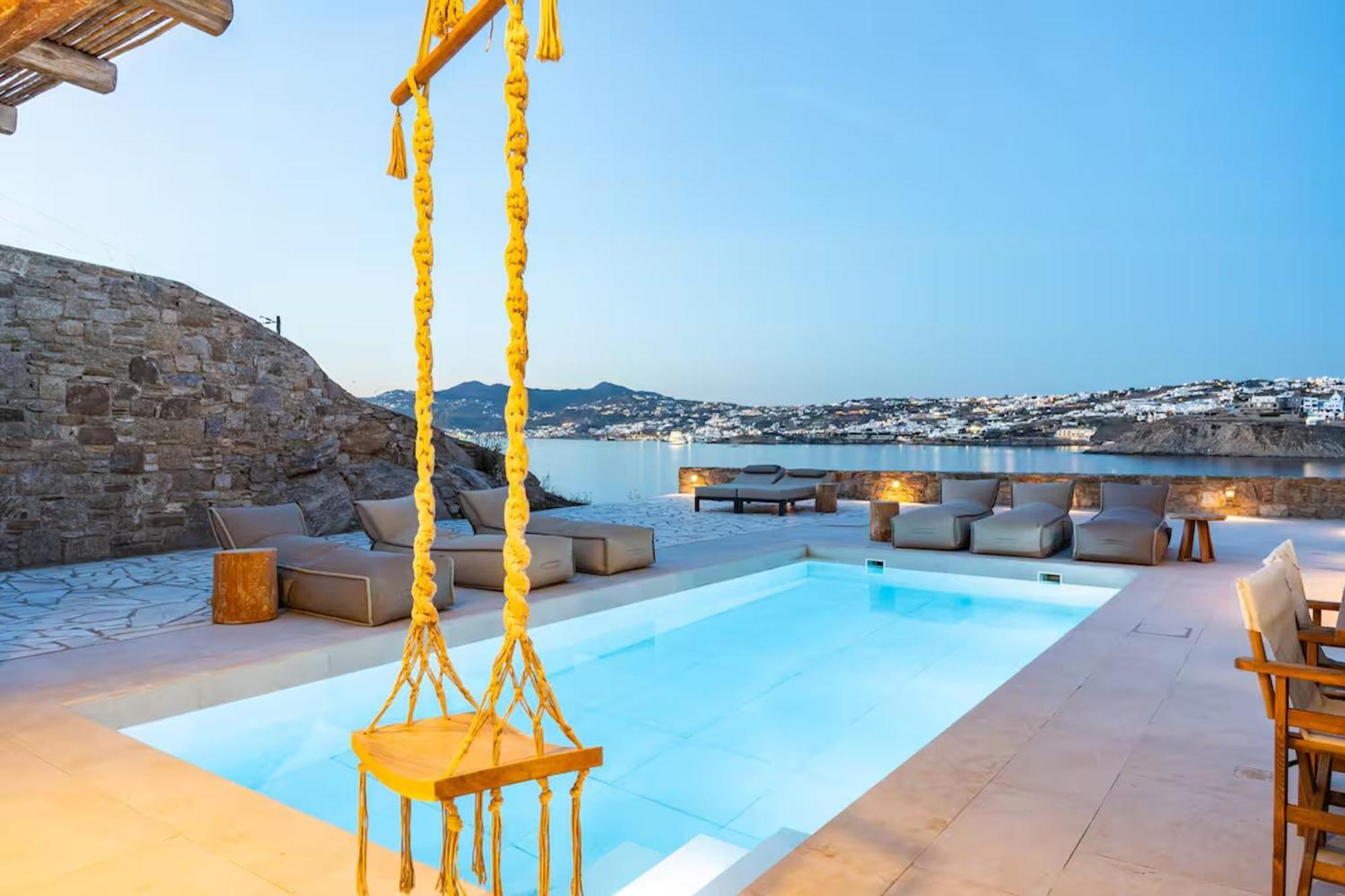 Myko Three - Mg Mykonos Villa Ornos (Mykonos)