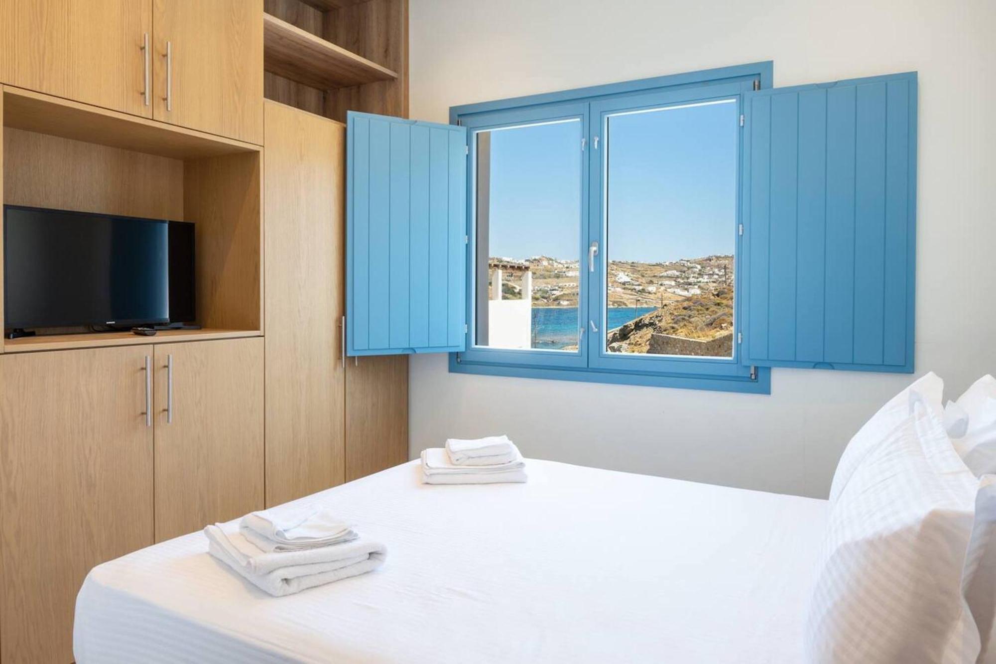 Myko Three - Mg Mykonos Villa Ornos (Mykonos)