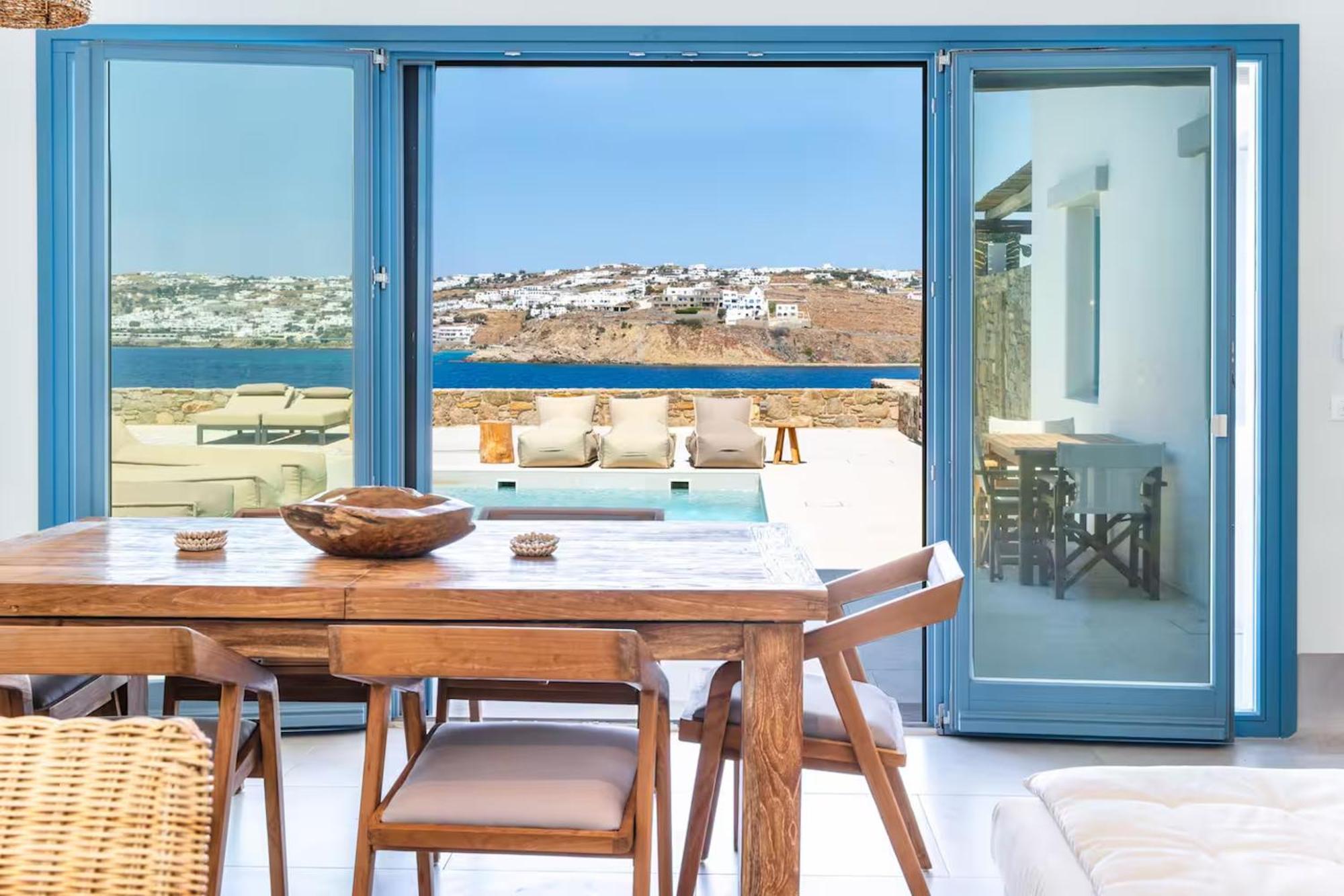 Villa Myko Three - Mg Mykonos Ornos (Mykonos)
