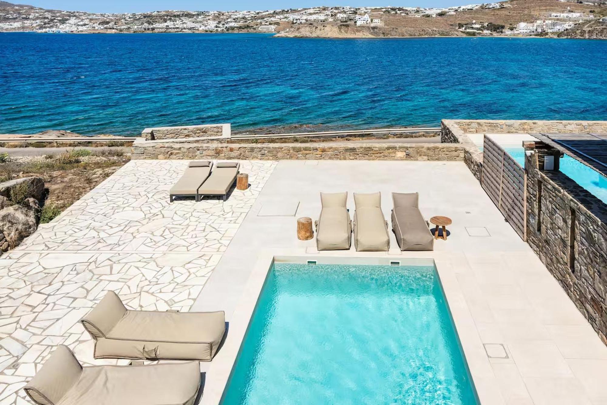 Myko Three - Mg Mykonos * Ornos (Mykonos)