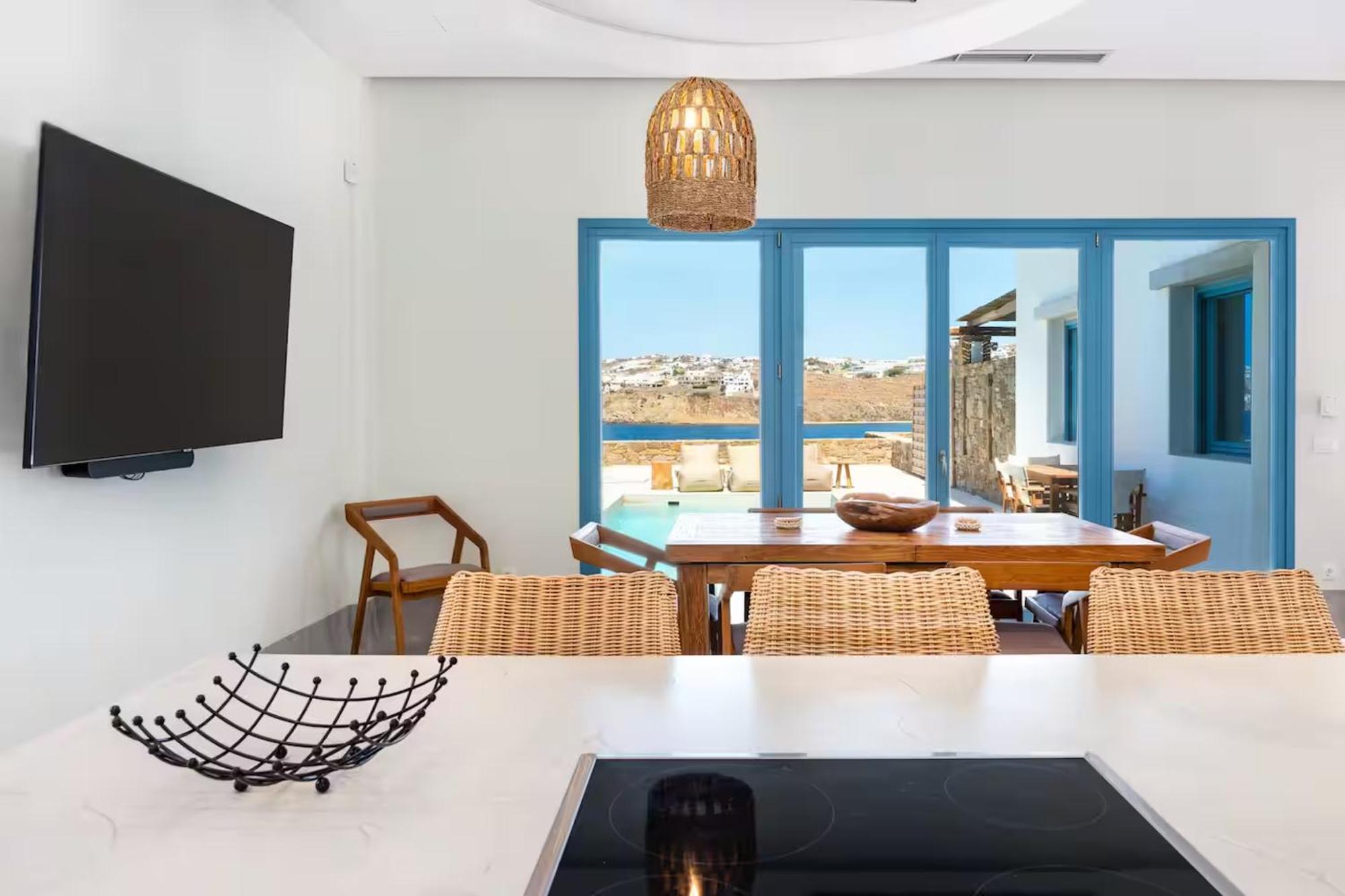 Myko Three - Mg Mykonos Villa *