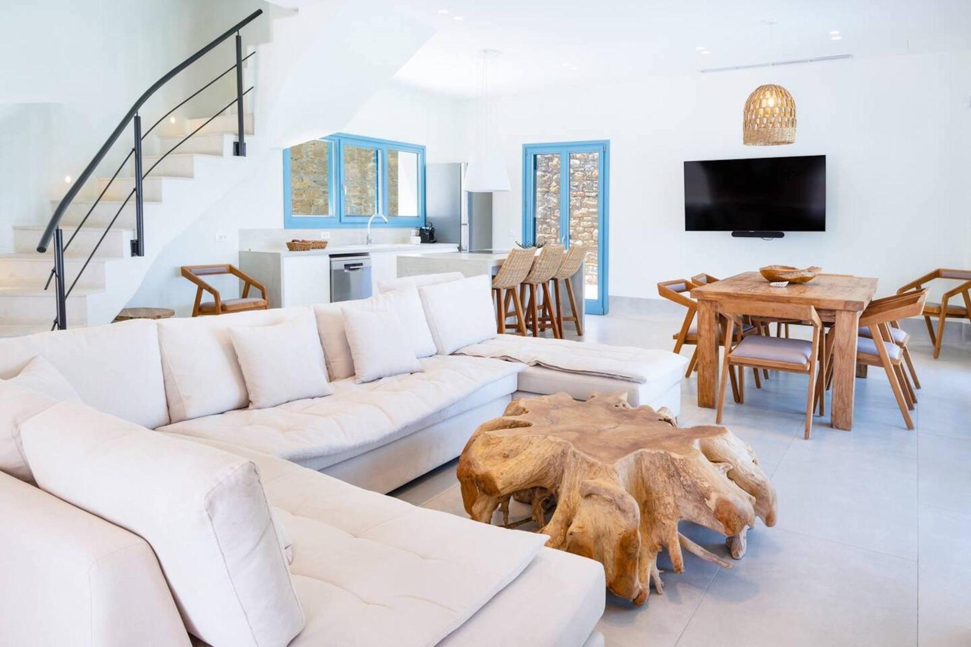 Myko Three - Mg Mykonos Villa *