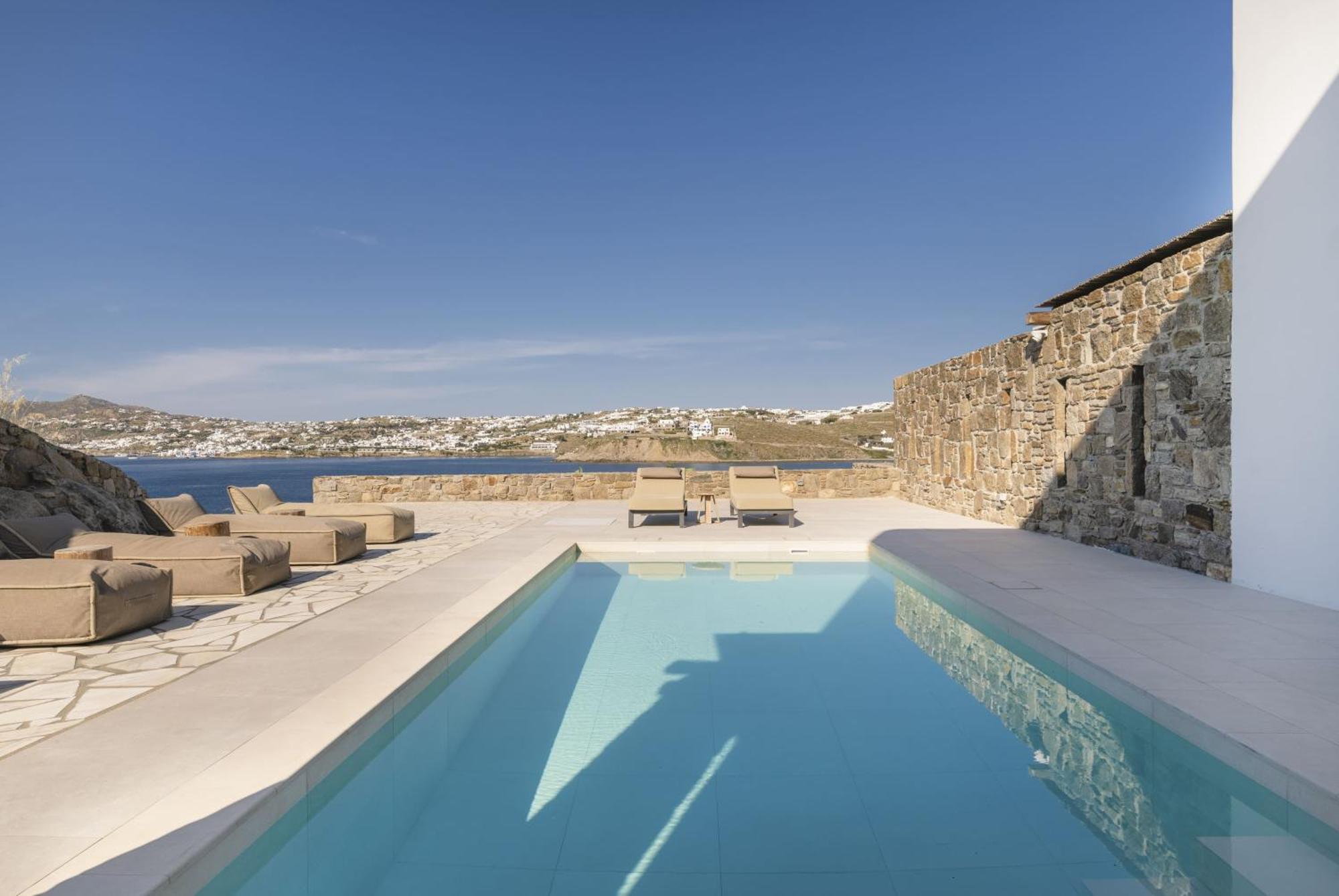 Villa Myko Three - Mg Mykonos Ornos (Mykonos)