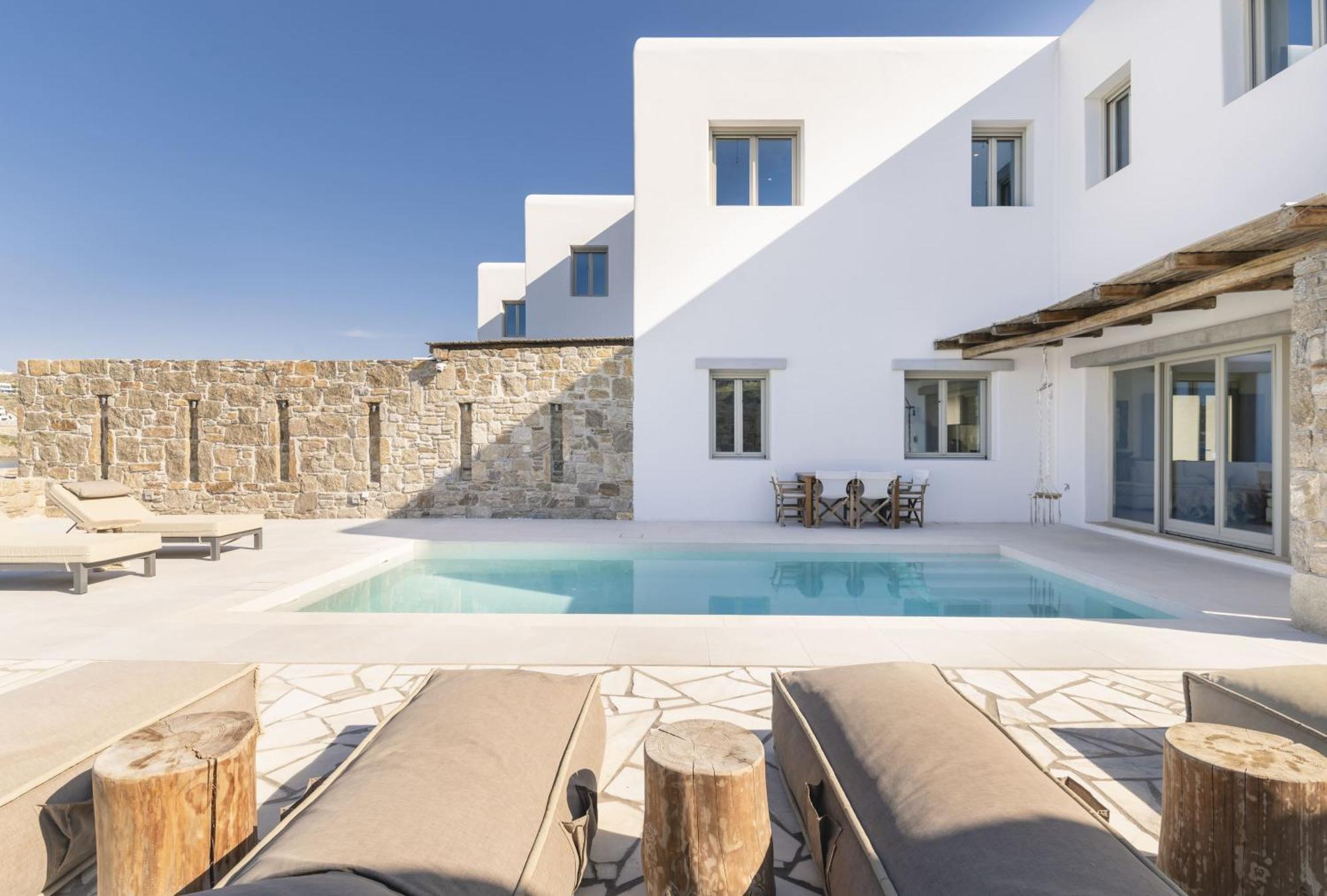 Myko Three - Mg Mykonos Villa