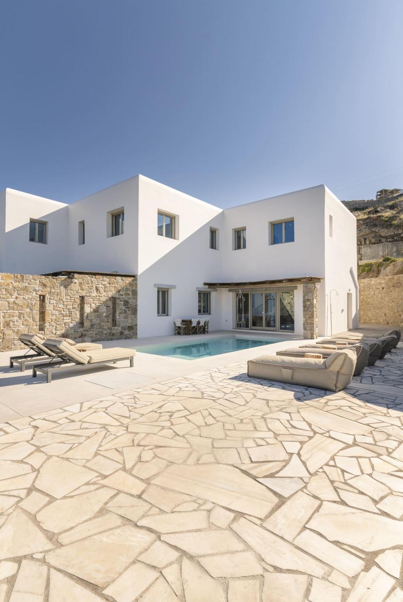 Villa Myko Three - Mg Mykonos *