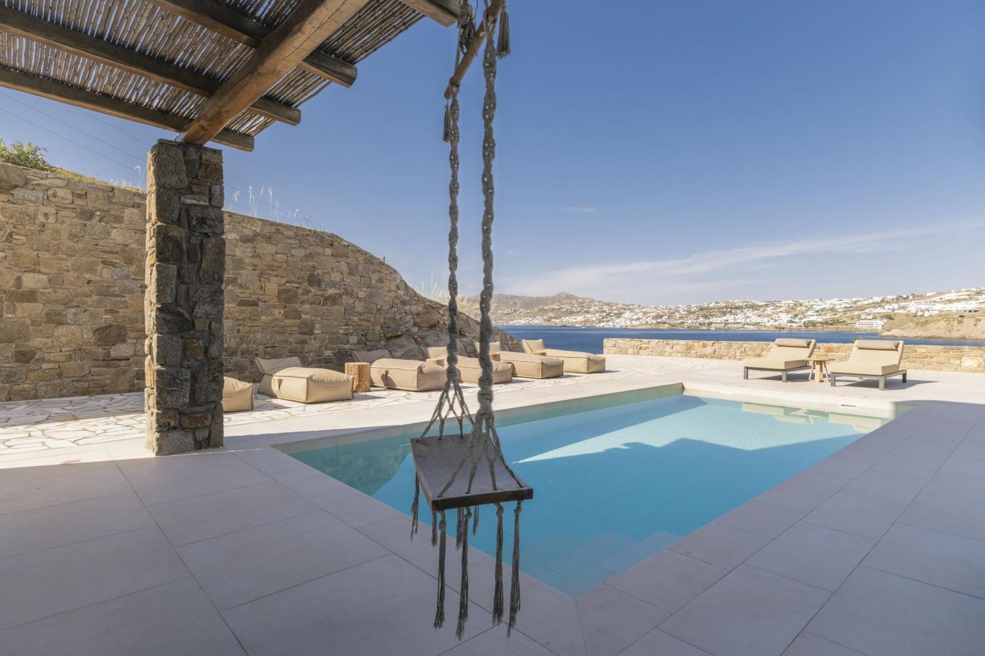 Myko Three - Mg Mykonos Villa Ornos (Mykonos)