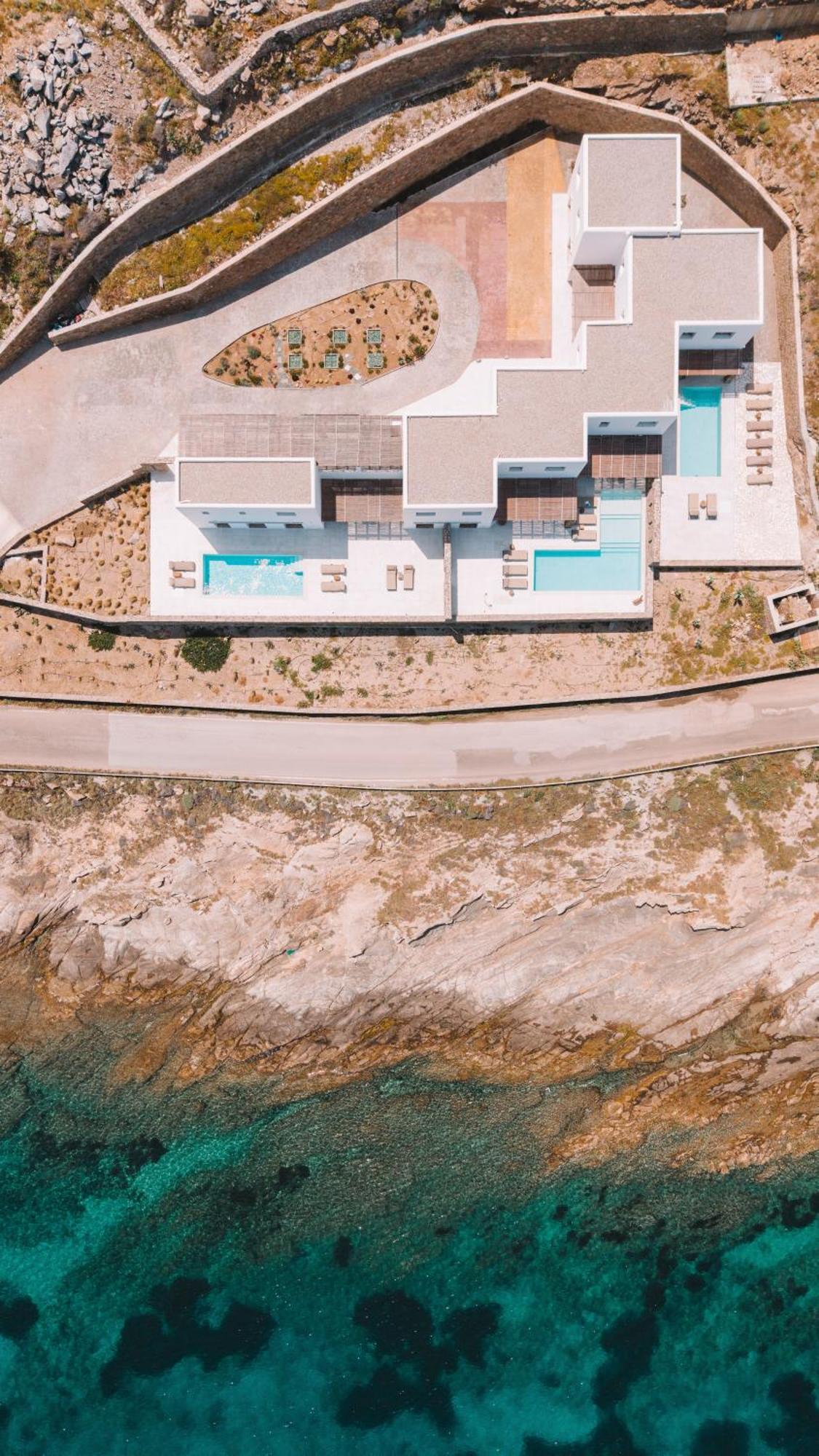 Villa Myko Three - Mg Mykonos Ornos (Mykonos)
