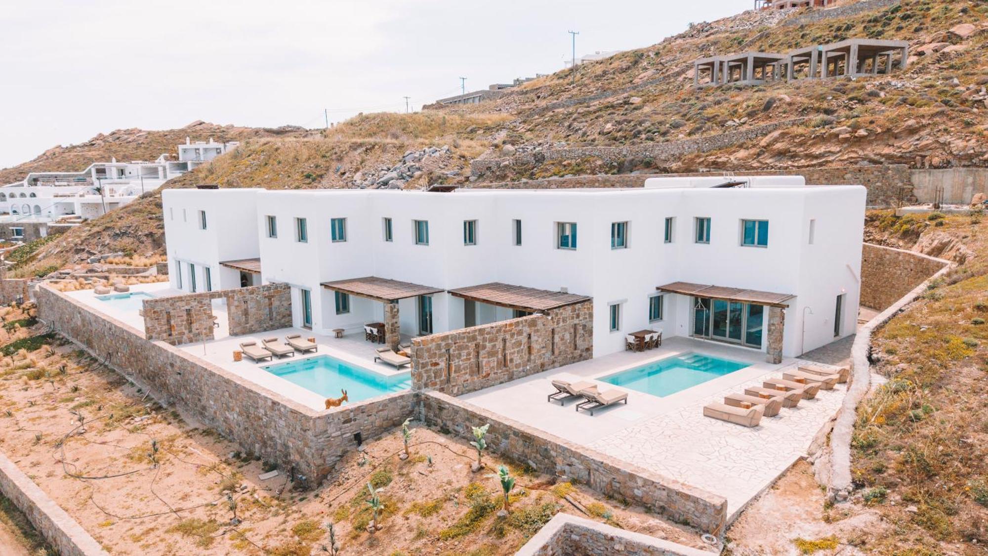 Myko Three - Mg Mykonos Ornos (Mykonos)