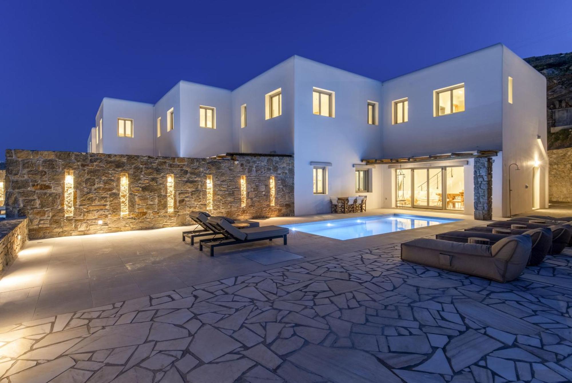 Myko Three - Mg Mykonos Ornos (Mykonos)