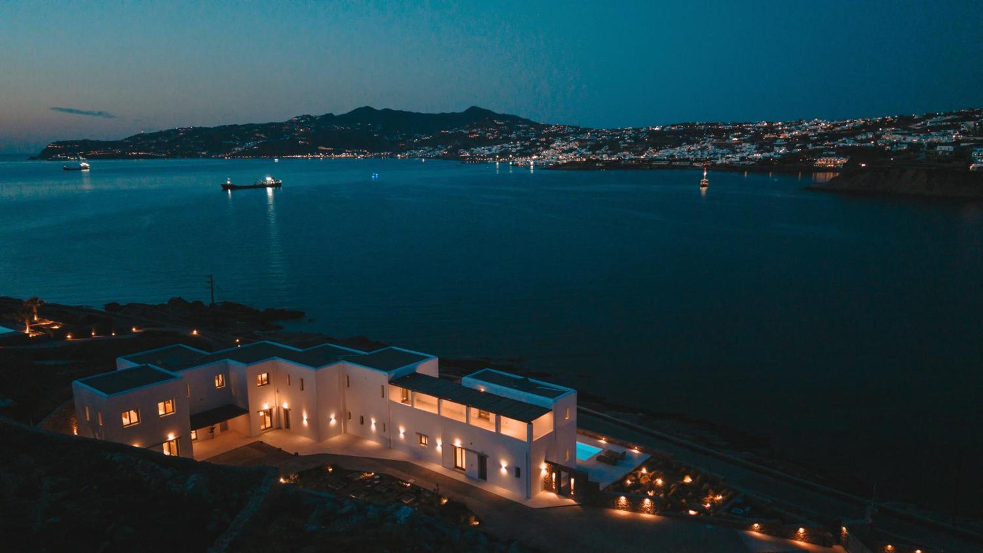 Myko Three - Mg Mykonos Villa