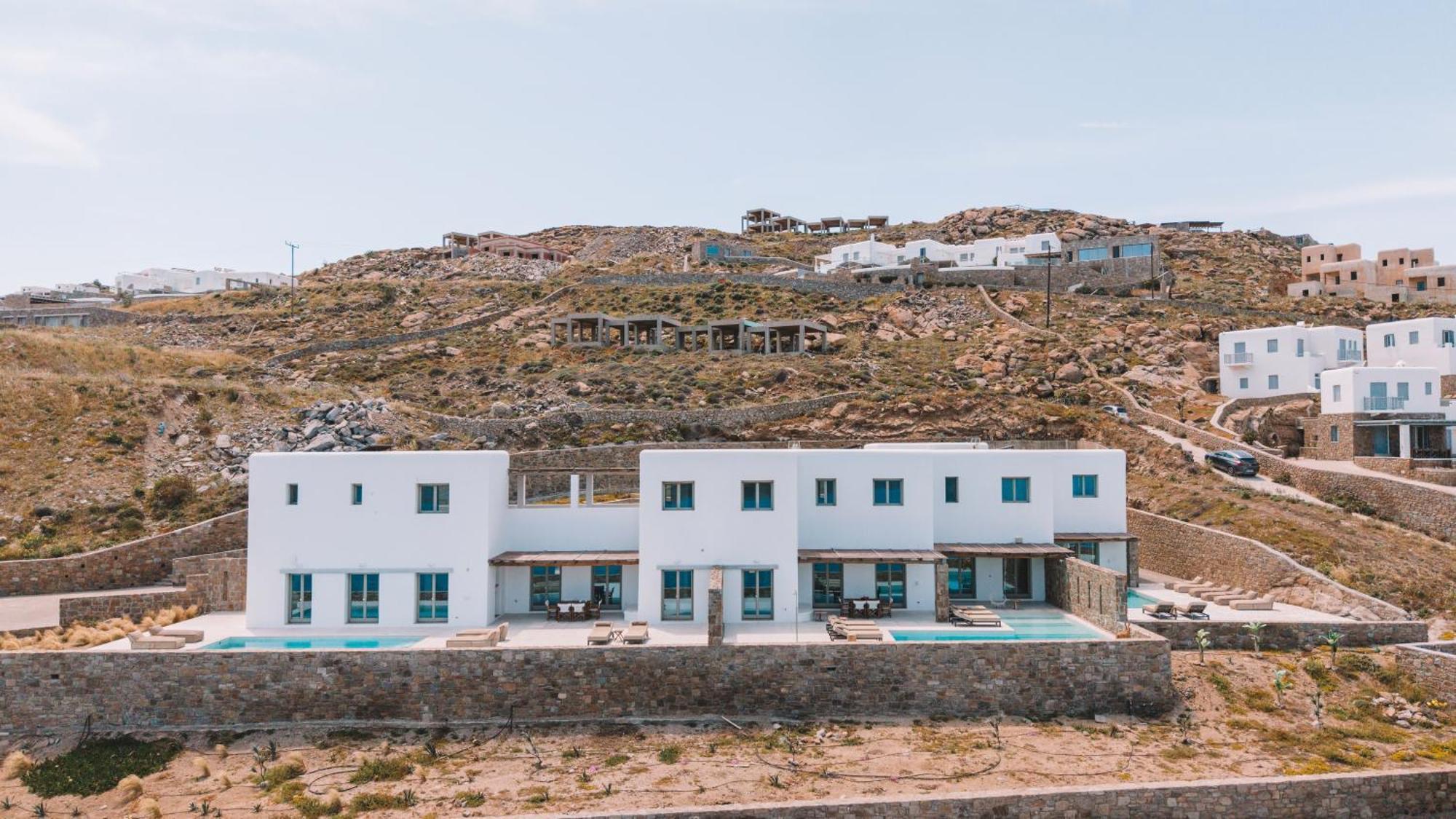 Myko Three - Mg Mykonos Ornos (Mykonos)