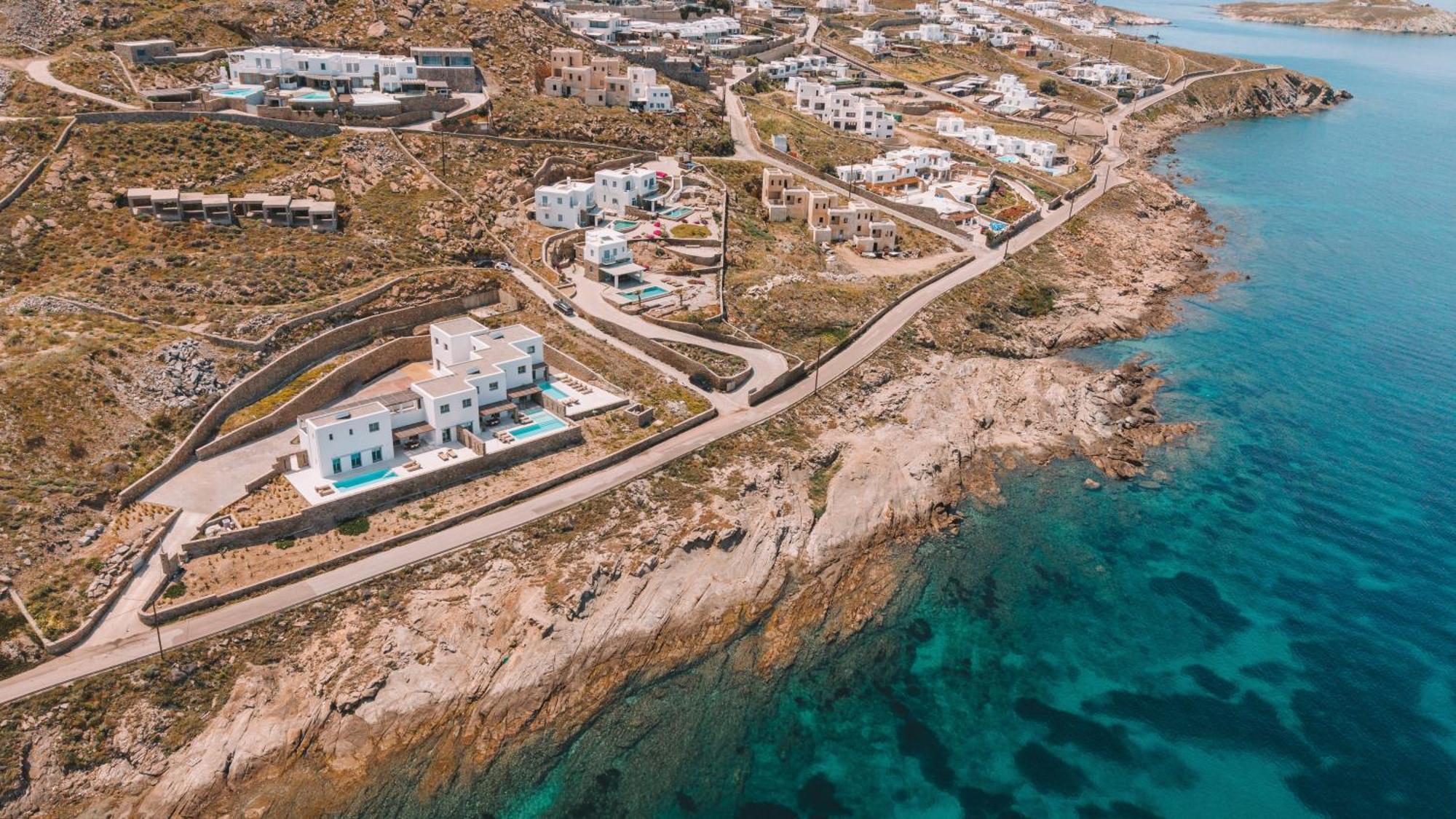Villa Myko Three - Mg Mykonos Ornos (Mykonos)