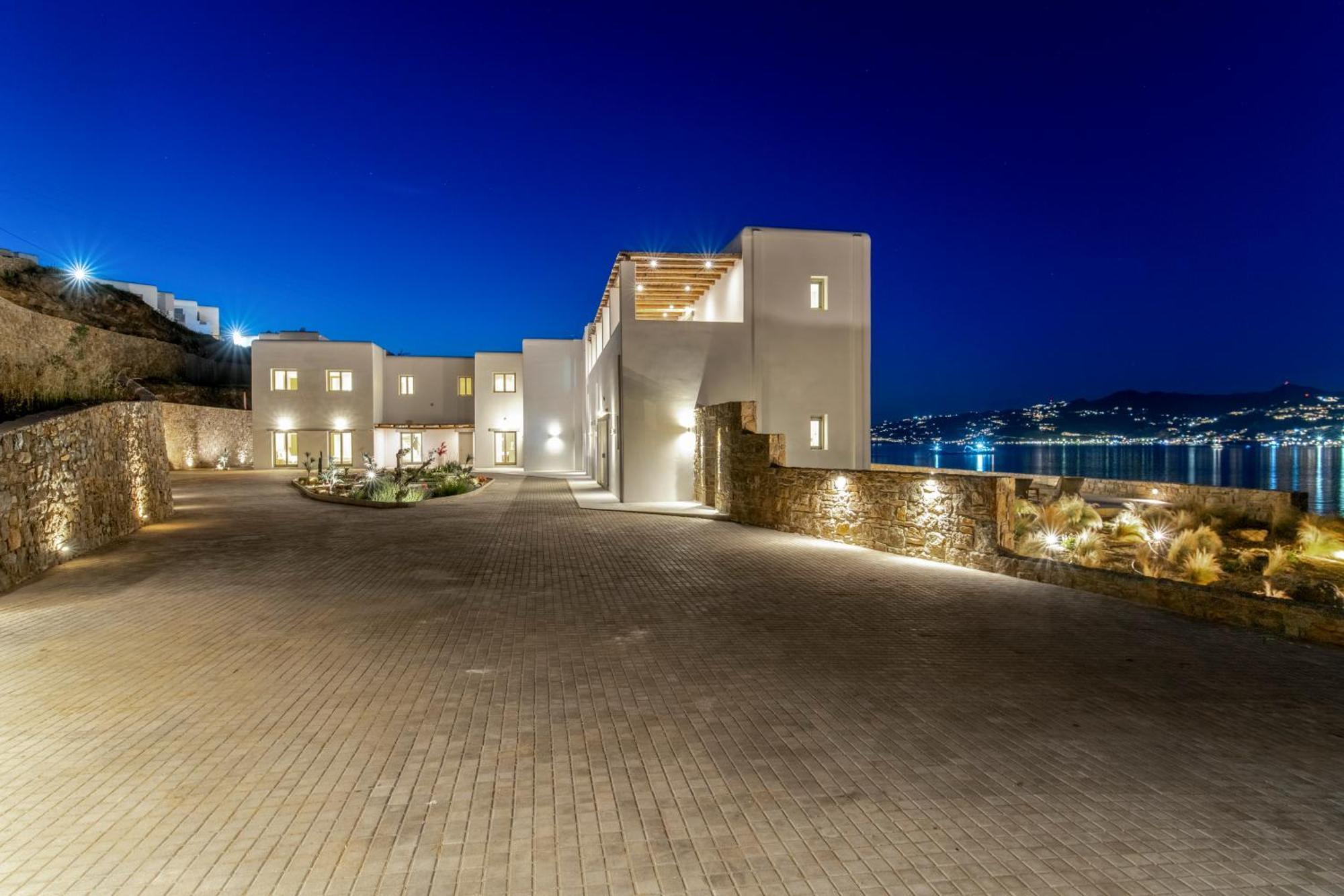 Myko Three - Mg Mykonos Ornos (Mykonos)