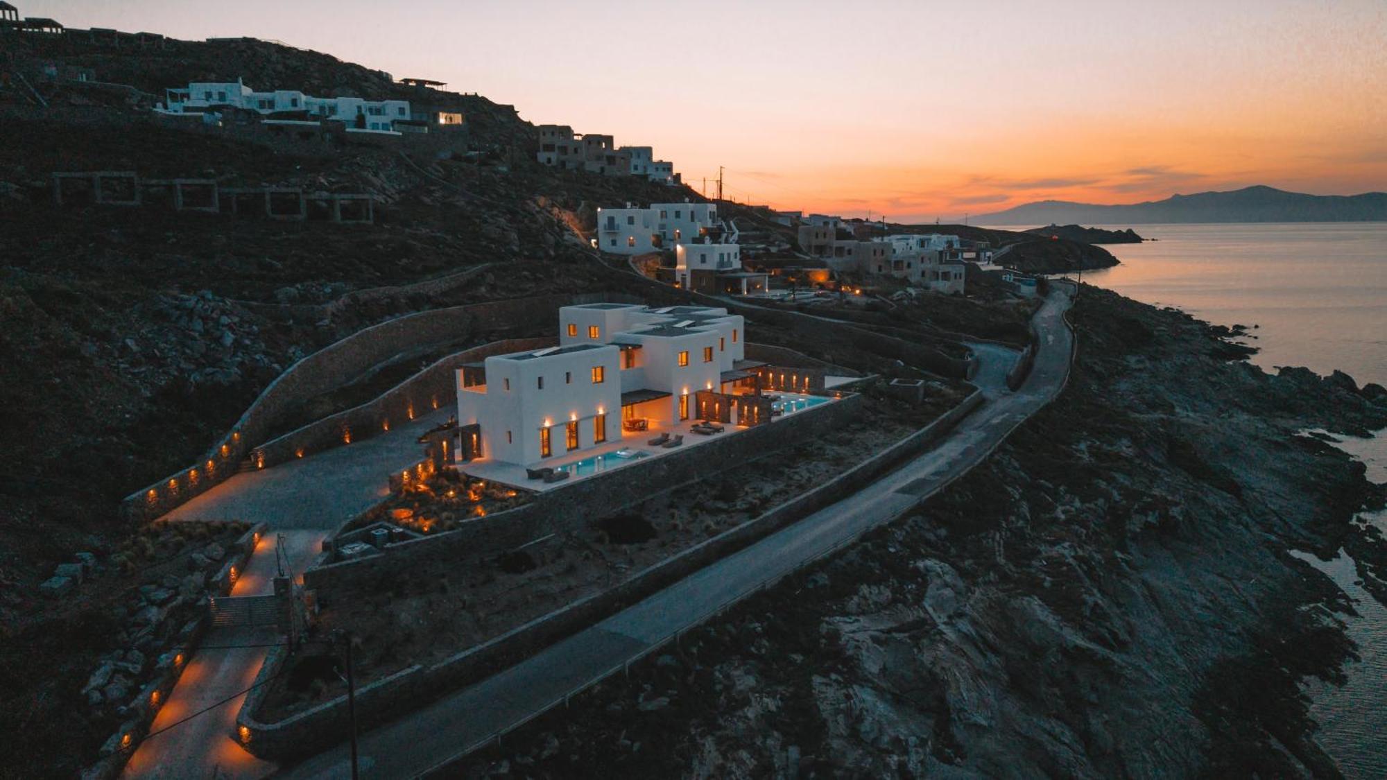 Myko Three - Mg Mykonos Villa *
