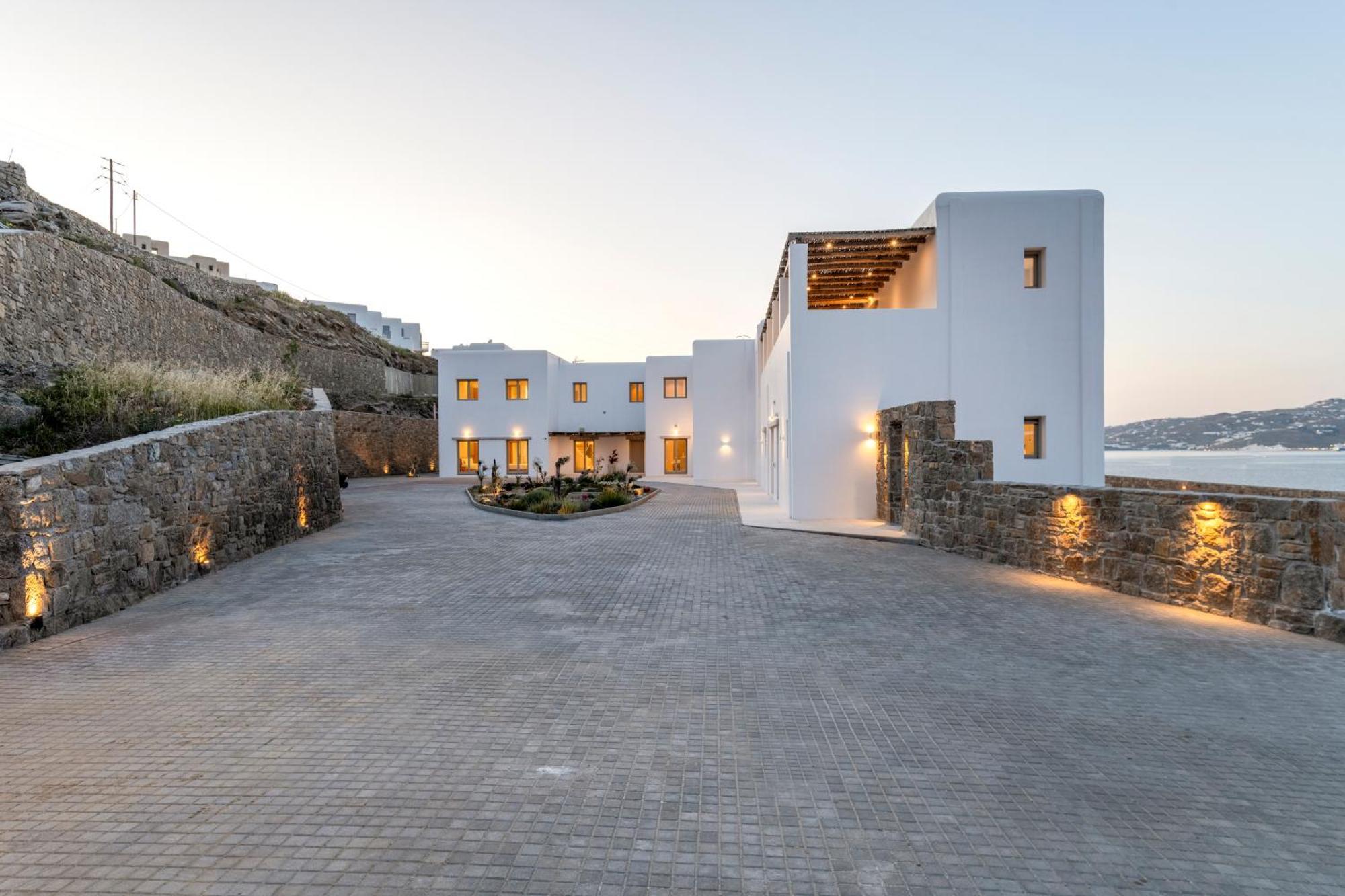 Myko Three - Mg Mykonos Villa *
