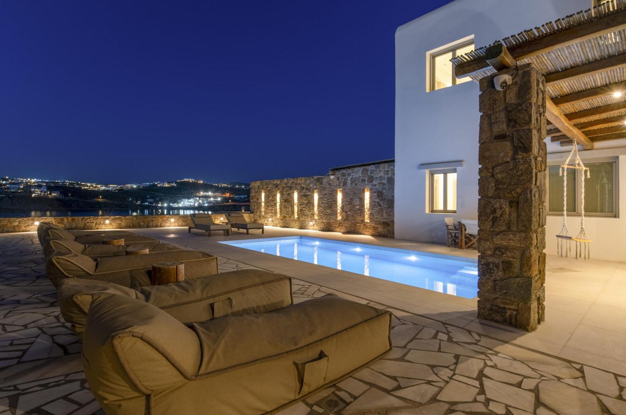 Villa Myko Three - Mg Mykonos Ornos (Mykonos)