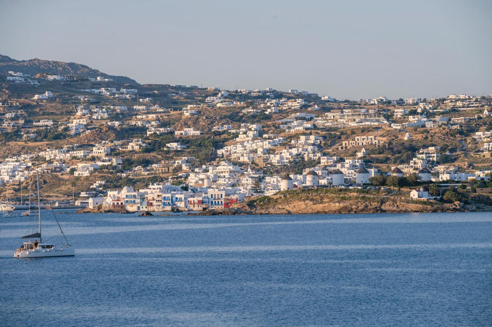 Villa Myko Three - Mg Mykonos *
