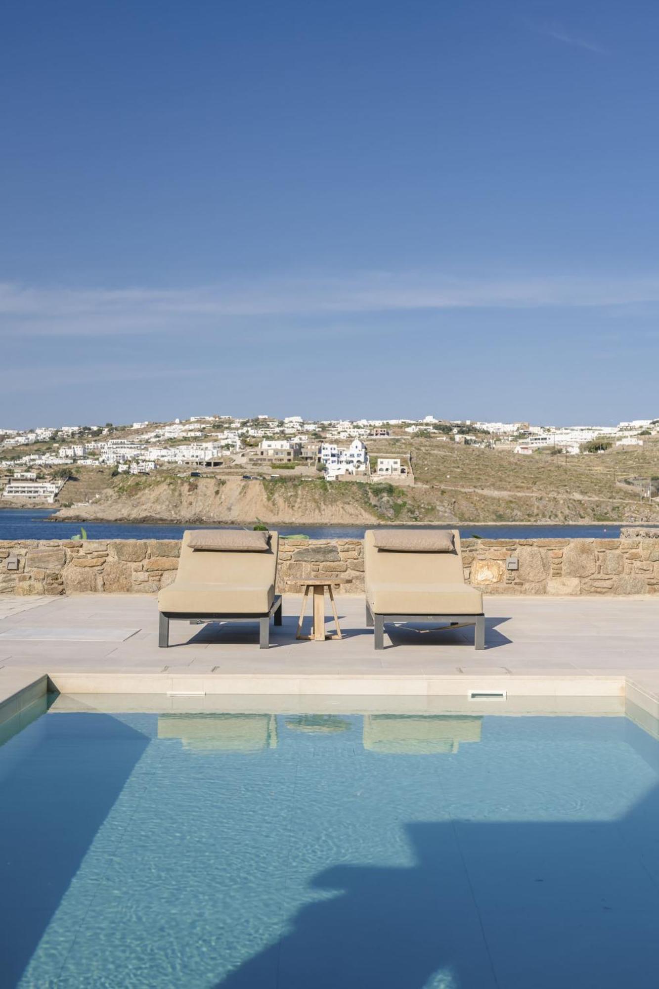 Myko Three - Mg Mykonos Villa Ornos (Mykonos)